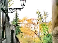 Kapucinske stube 80-ih godina